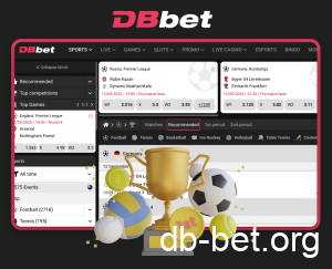 DBbet Sports Betting